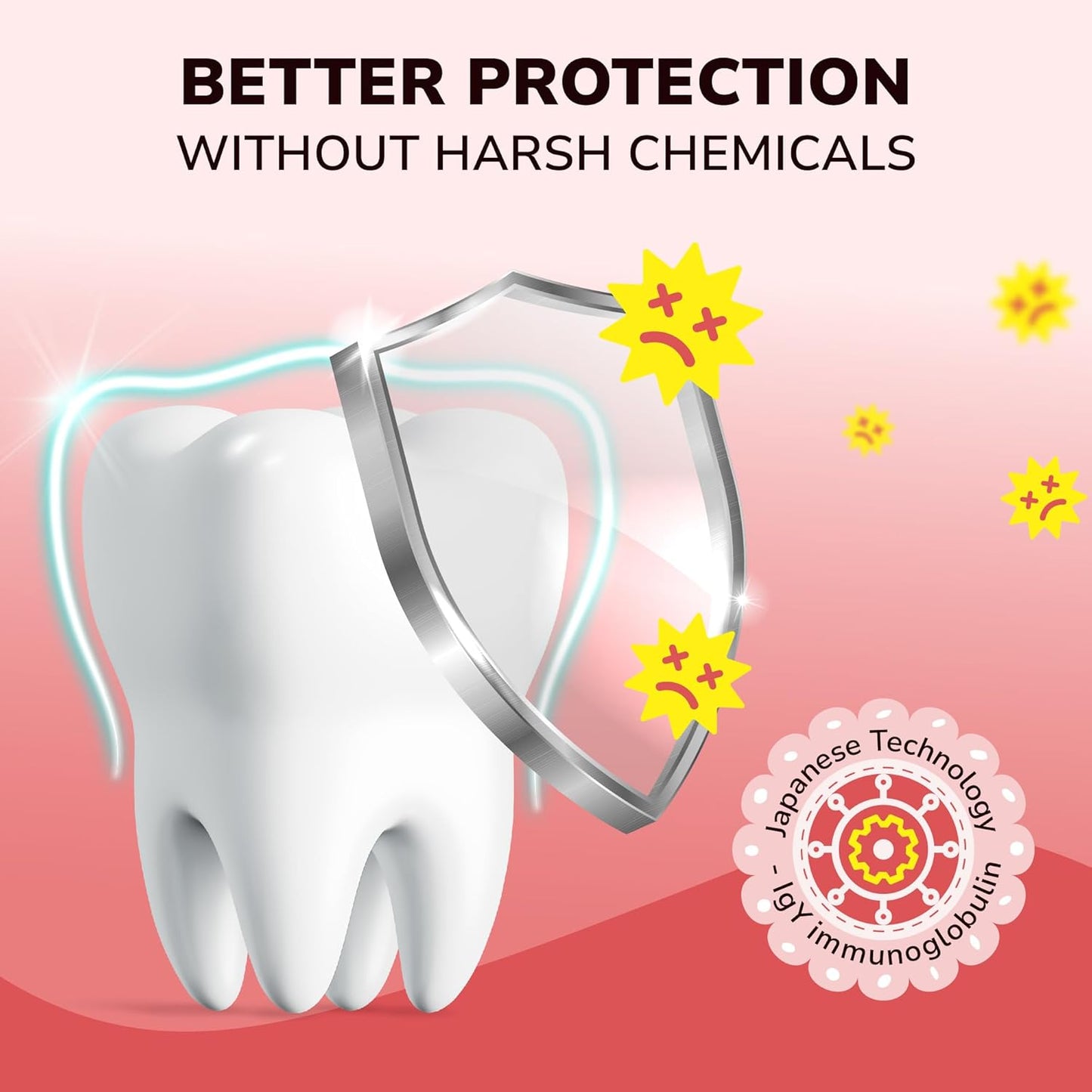 Abera Anti-Caries Kids Oral Spray | Gentle Tooth Care for Babies, Toddlers & Kids