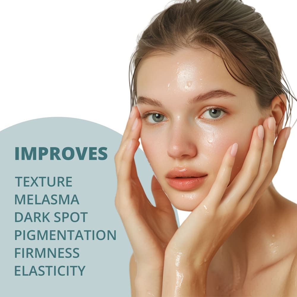 Abera Melasma Serum Plus, Advanced Dark Spot Corrector for Clear, Even, Radiant Skin