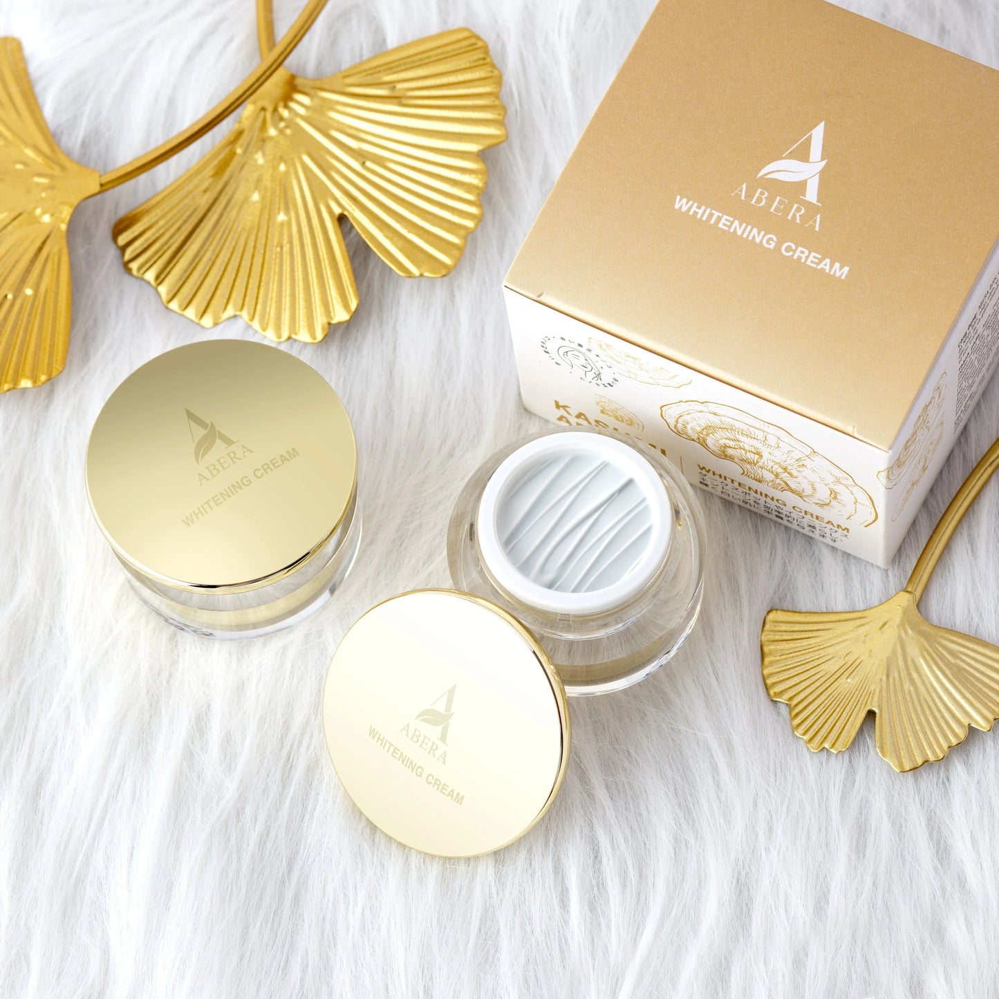 Abera Kasumi Glowing Cream | Melasma Care & Deep Hydration for Radiant, Smooth Skin