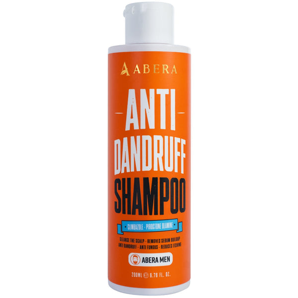 Abera Anti-Dandruff Shampoo | Nourishing Formula for Healthy Scalp & Stronger Hair Growth