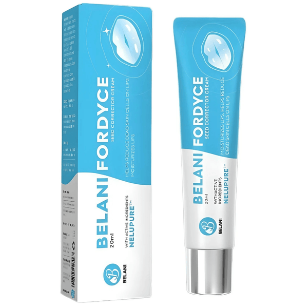 Abera Belani Fordyce Spots Lip Cream | Hydrating Dark Lip Treatment for Smooth, Healthy Lips