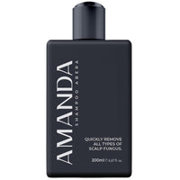 Abera Amanda Anti-Dandruff Shampoo | Nourishing Formula for Stronger Hair & Healthy Scalp