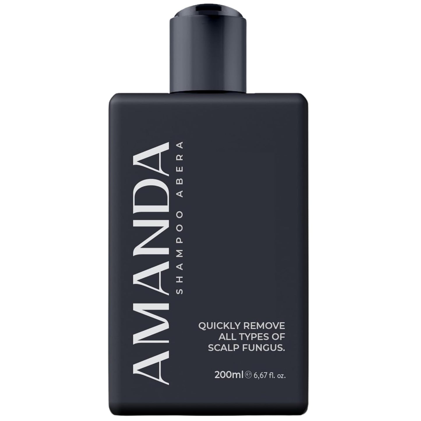 Abera Amanda Anti-Dandruff Shampoo | Nourishing Formula for Stronger Hair & Healthy Scalp