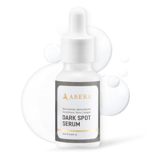 Abera Dark Spot Serum for Face, Dark Spot Corrector, Melasma & Age Spot Treatment