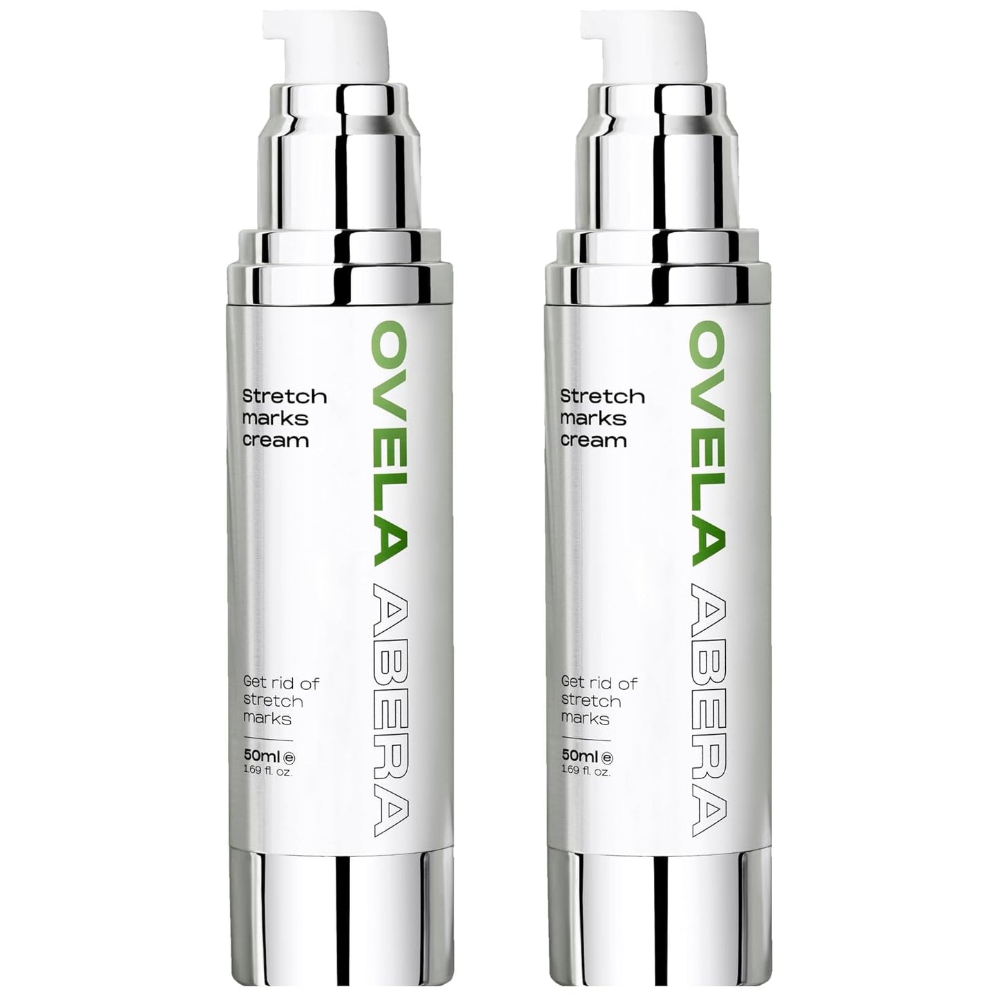 Abera Maternity Stretch Mark Cream | Pregnancy & Weight Change Care for Smooth Skin