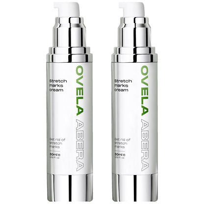 Abera Maternity Stretch Mark Cream | Pregnancy & Weight Change Care for Smooth Skin