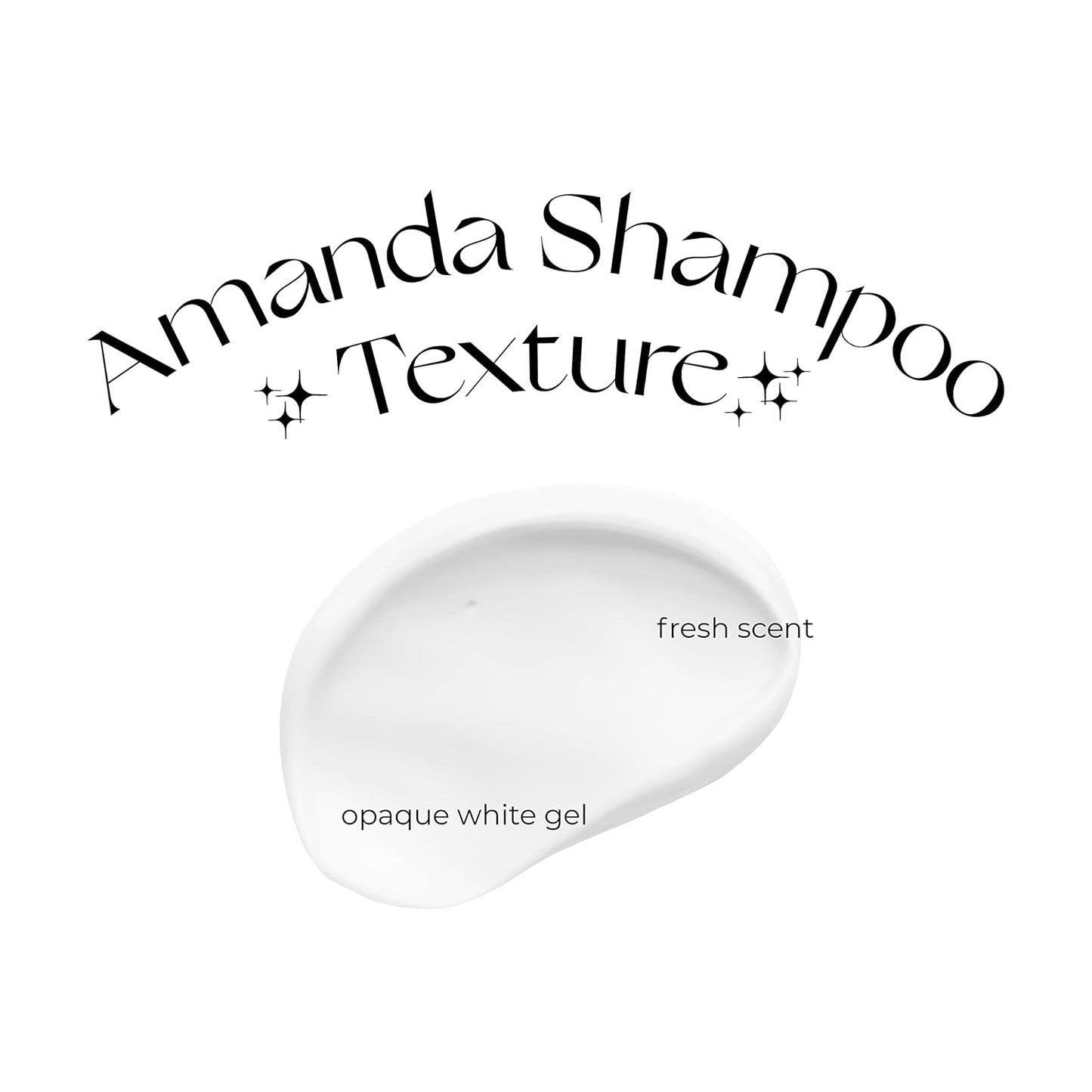 Abera Amanda Anti-Dandruff Shampoo | Nourishing Formula for Stronger Hair & Healthy Scalp