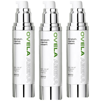 Abera Maternity Stretch Mark Cream | Pregnancy & Weight Change Care for Smooth Skin