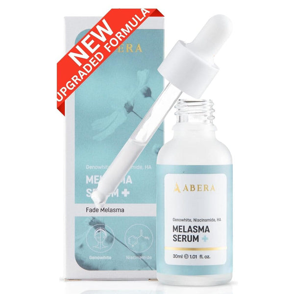 Abera Melasma Serum Plus, Advanced Dark Spot Corrector for Clear, Even, Radiant Skin
