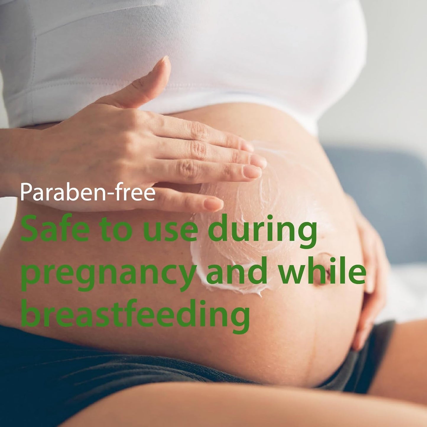 Abera Maternity Stretch Mark Cream | Pregnancy & Weight Change Care for Smooth Skin