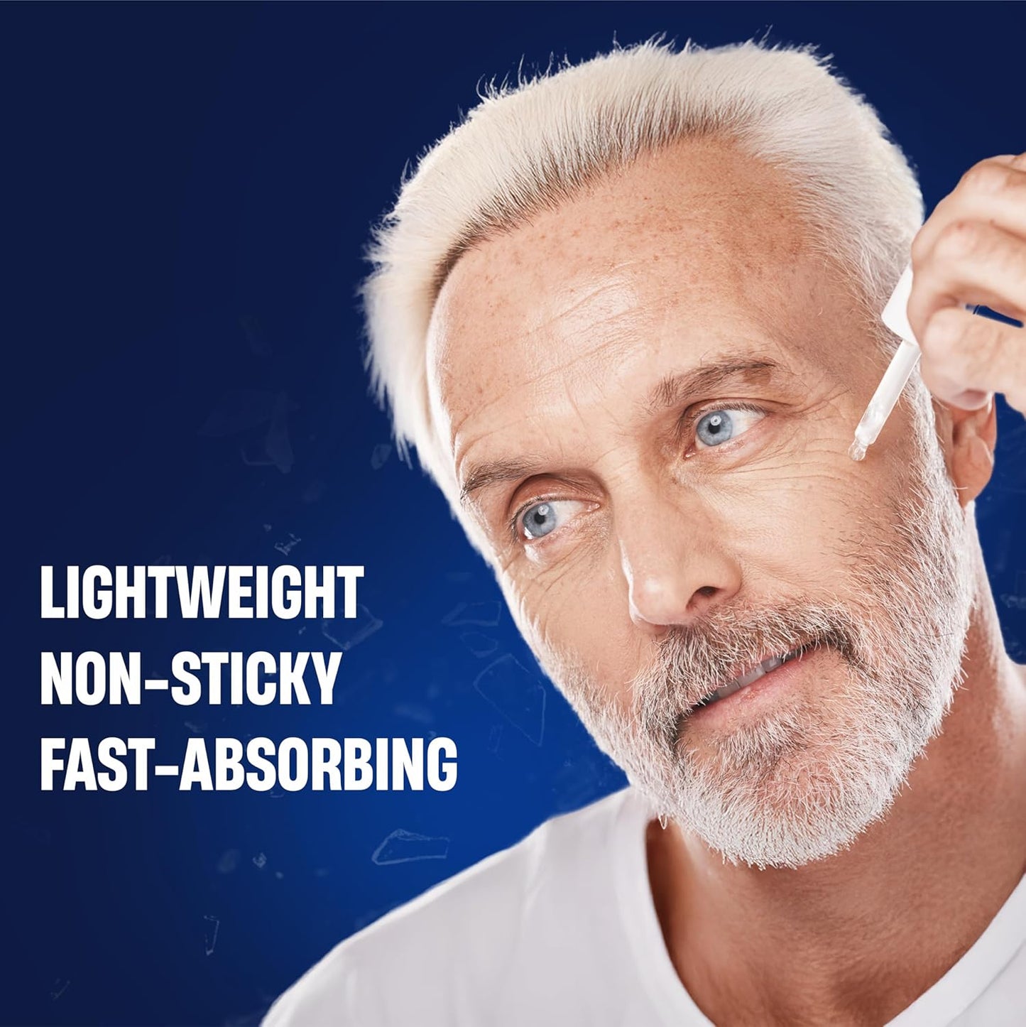 Abera Men Retinol Serum | Anti-Aging Face Serum to Reduce Wrinkles, Dark Spots & Eye Bags