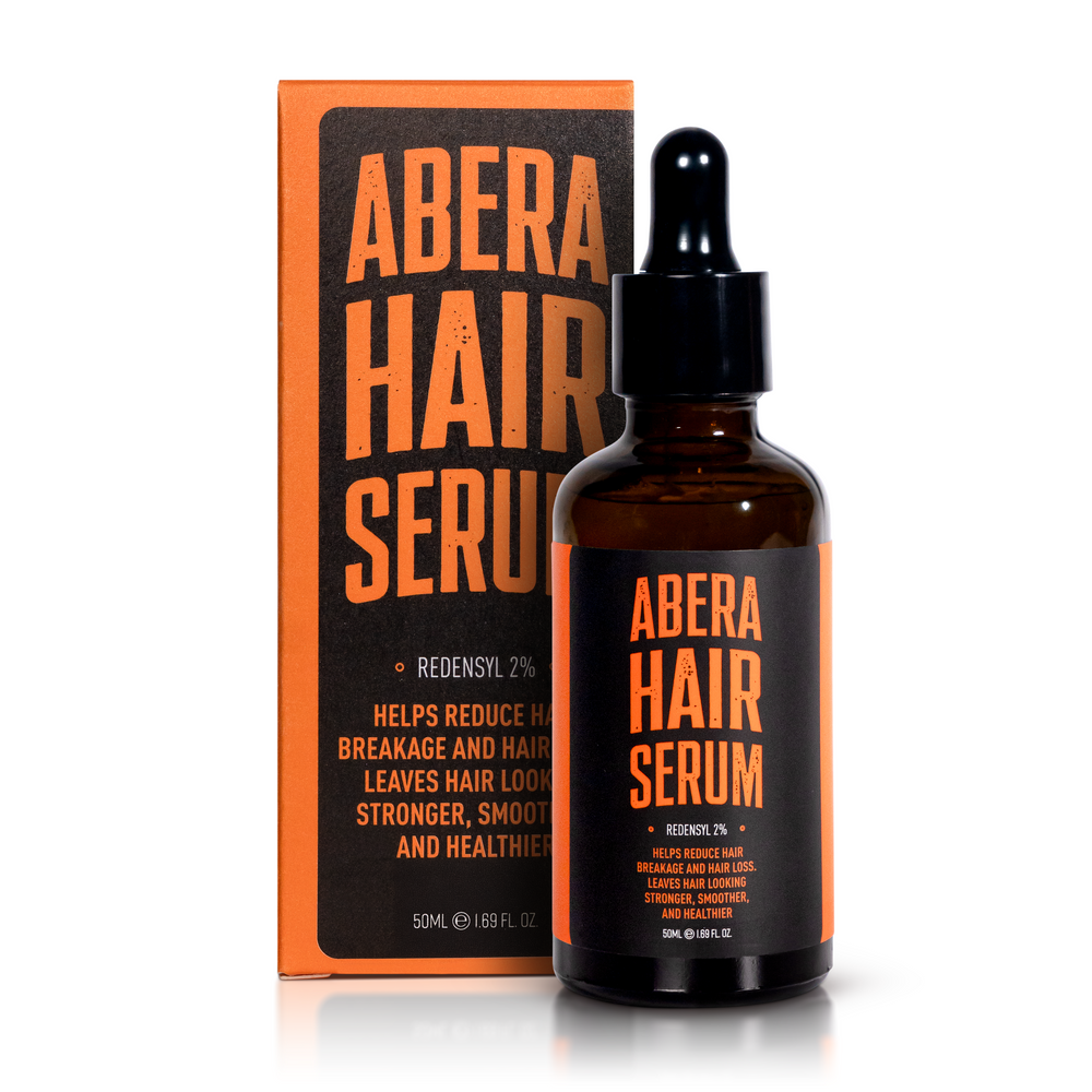 Abera Hair Serum with Redensyl Drug-Free Hair Thickening Serum
