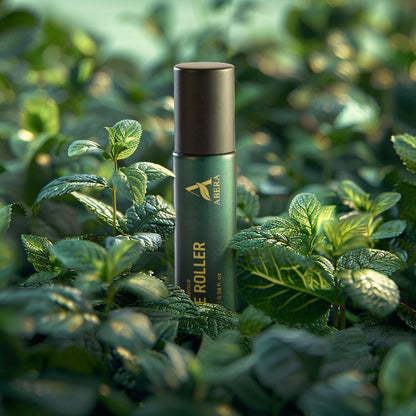 Abera Eye Roller Serum | Cooling Treatment for Eye Bags, Puffiness & Dark Circles