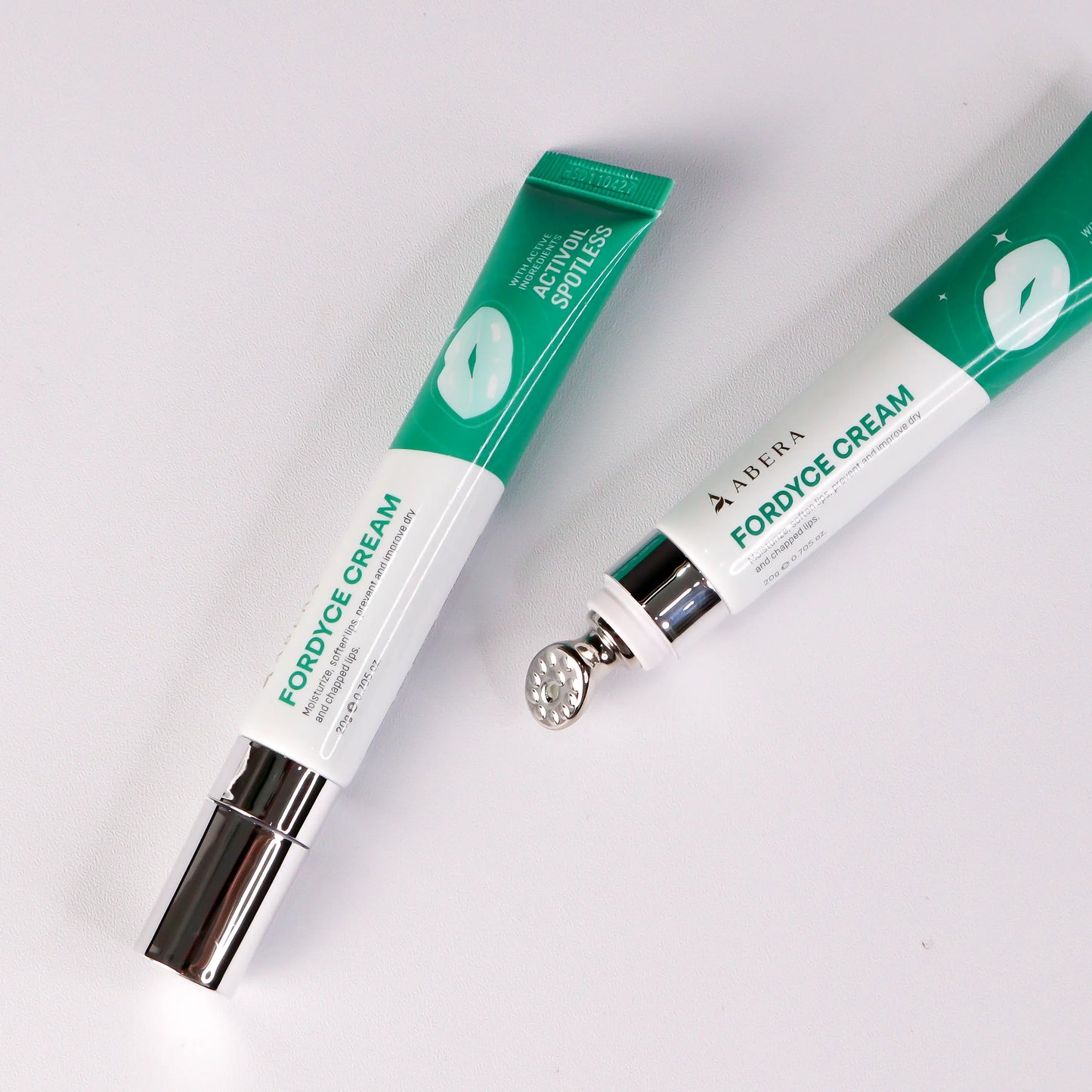 Abera Fordyce Cream | HPR Retinoid Formula for Fordyce Spots, Lip Acne & Dark Lips Care