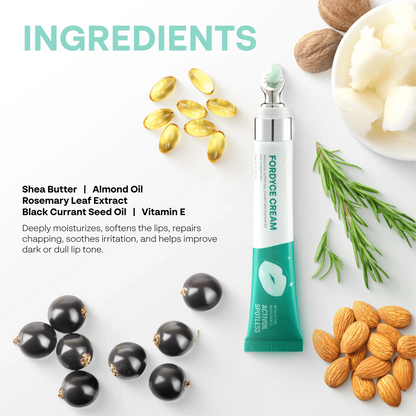 Abera Fordyce Cream | HPR Retinoid Formula for Fordyce Spots, Lip Acne & Dark Lips Care