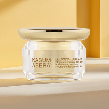 Abera Kasumi Glowing Cream | Melasma Care & Deep Hydration for Radiant, Smooth Skin